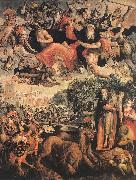 VOS, Marten de The Temptation of St Antony  awr China oil painting reproduction